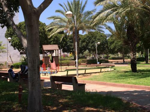 Apartamento Ashdod Suites Private Bedrooms