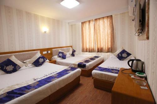 Posada Foyuanzhijia Inn
