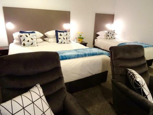 Bks Premier Motel Hamilton