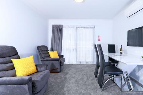 Bks Premier Motel Hamilton