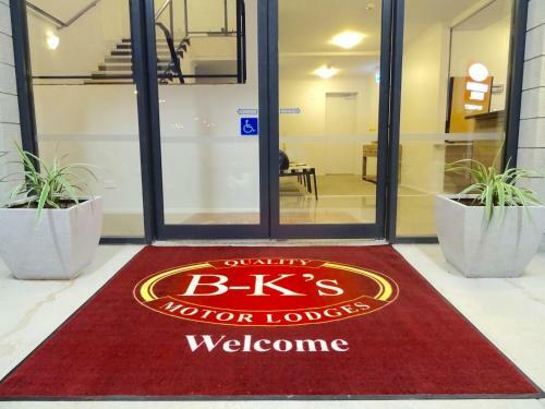 Bks Premier Motel Hamilton