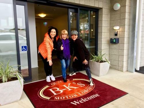 Bks Premier Motel Hamilton
