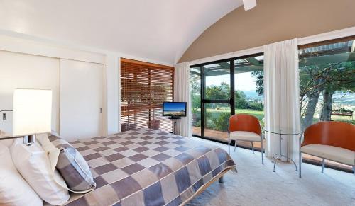 Bed & Breakfast Lecamah Hill