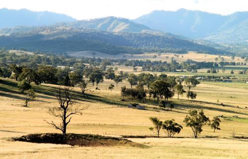 Bed & Breakfast Lecamah Hill