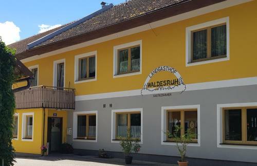 Hostal Landgasthof Waldesruh