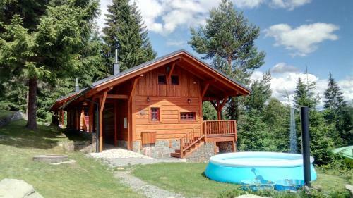 Lodge Chata S Vyhl�dkou