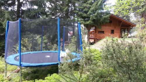 Lodge Chata S Vyhl�dkou