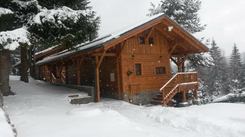Lodge Chata S Vyhl�dkou