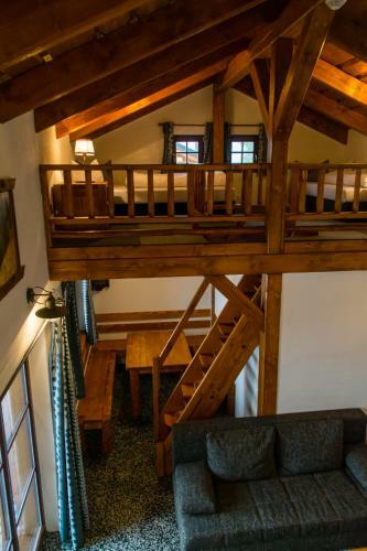 Lodge Chata S Vyhl�dkou