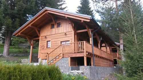 Lodge Chata S Vyhl�dkou