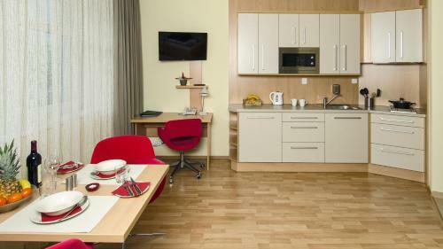 Hotel Osvit