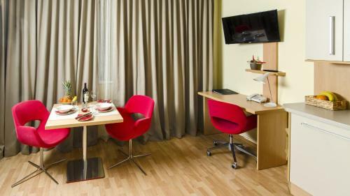 Hotel Osvit