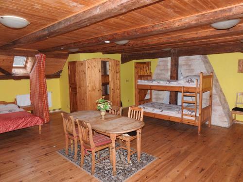 Hotel Penzion Pegas Depoltovice