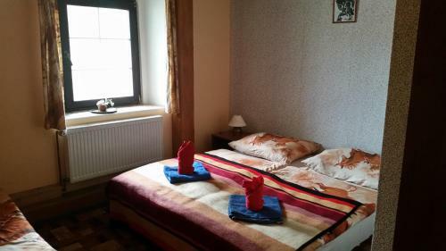 Hotel Penzion Pegas Depoltovice