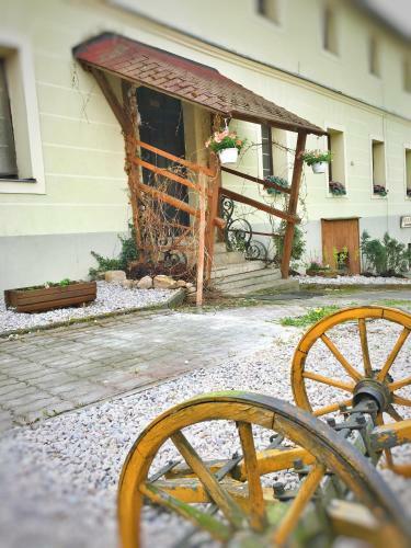 Hotel Penzion Pegas Depoltovice