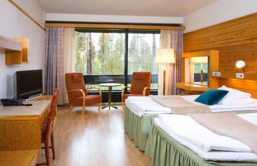 Spahotel & Cottages Summassaari