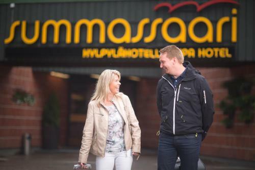 Spahotel & Cottages Summassaari