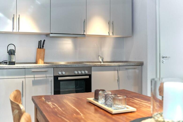Apartamento Havelblau Ferienlofts