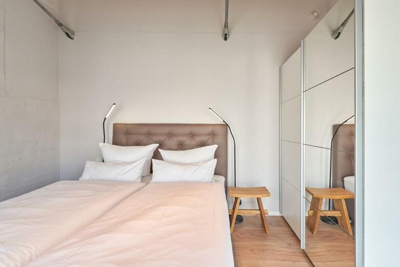 Apartamento Havelblau Ferienlofts