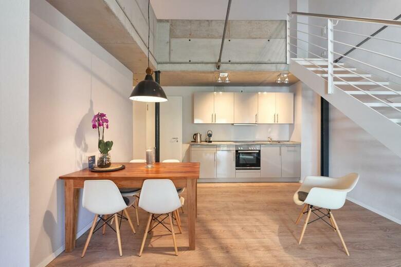 Apartamento Havelblau Ferienlofts