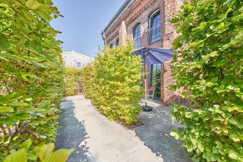 Apartamento Havelblau Ferienlofts