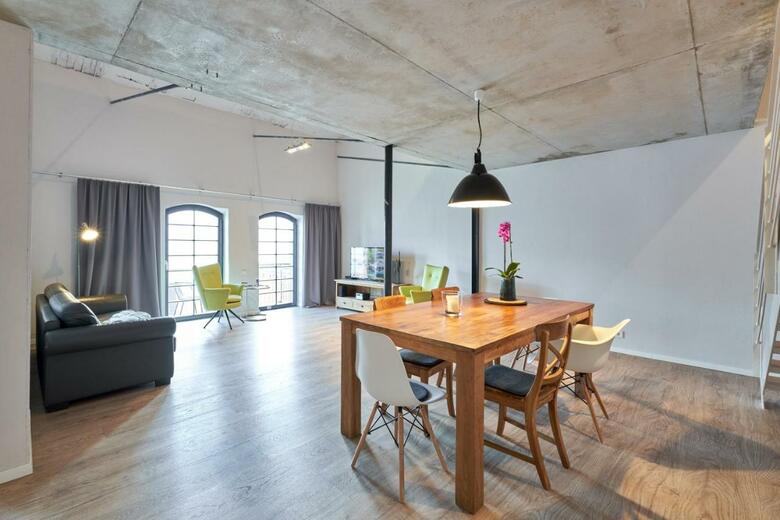 Apartamento Havelblau Ferienlofts