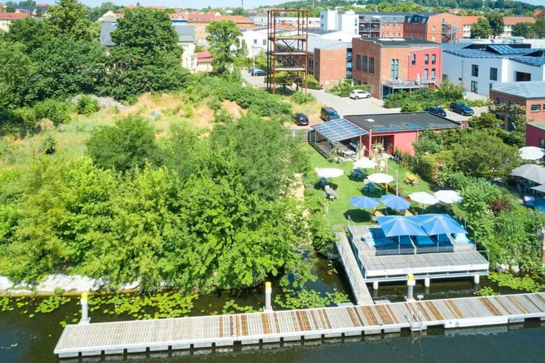 Apartamento Havelblau Ferienlofts