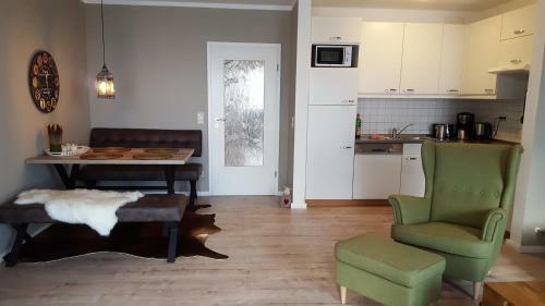 Apartamento Ferienwohnung Hafenblick - Haus Victoria