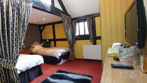 The Old Priory B&B