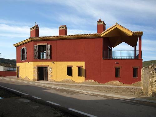 Agroturismo Casa Arrieta