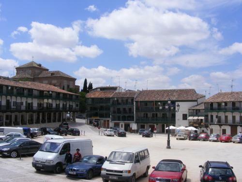 Hotel Chinchonspa