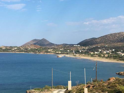 Legrena Beach Villa