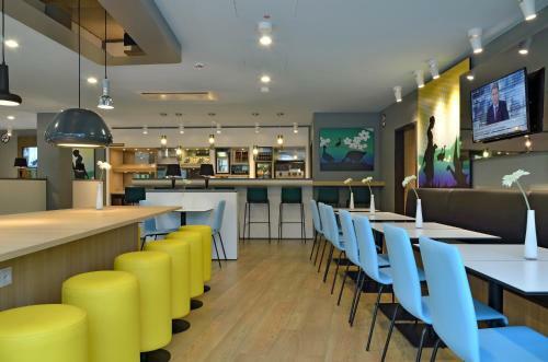 B&B Hotel G�ttingen-city
