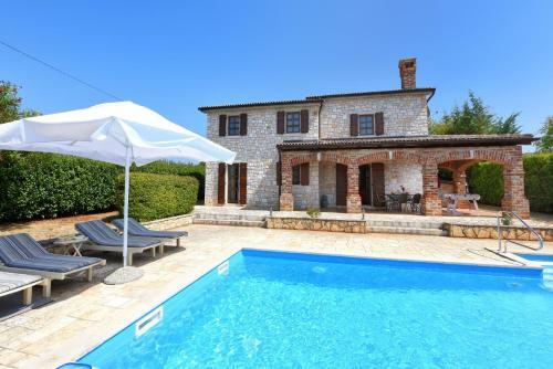 Villa ?tifani?i By Istarski Dvori