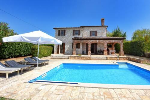 Villa ?tifani?i By Istarski Dvori