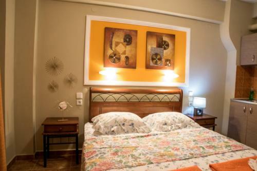 Apartamento Villa Rafailia