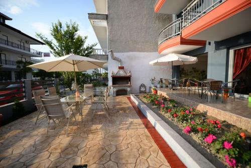Apartamento Villa Rafailia