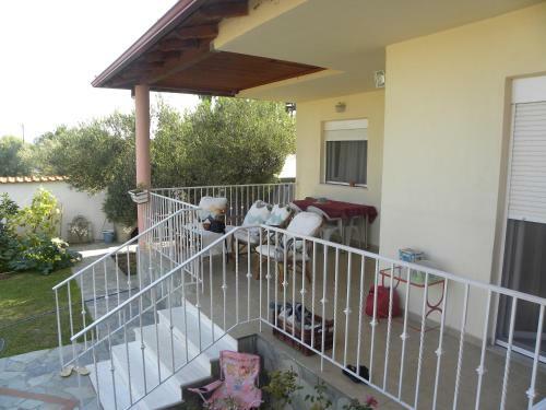 Apartamento Chalkidiki Nea Plagia Flogita Beach