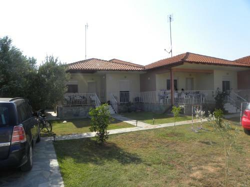 Apartamento Chalkidiki Nea Plagia Flogita Beach