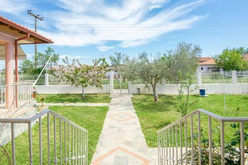 Apartamento Chalkidiki Nea Plagia Flogita Beach