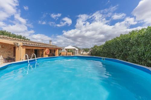 Villa Finca Can Calistro