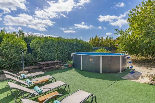 Villa Finca Can Calistro