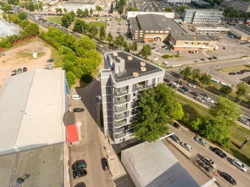 Apartamento Cozy Studio Tower