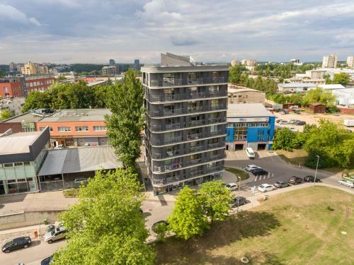 Apartamento Cozy Studio Tower