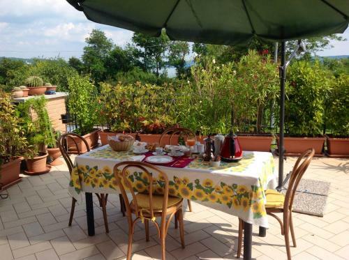 Bed & Breakfast La Folaga
