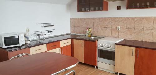 Apartamento Casa Tomescu