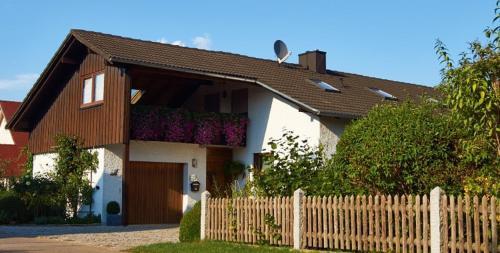 Apartamento Ferienwohnung Achhammer
