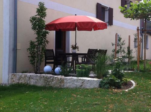 Apartamento Ferienwohnung Hoacherer-hof