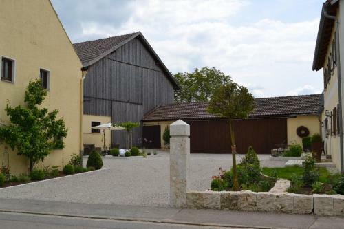 Apartamento Ferienwohnung Hoacherer-hof