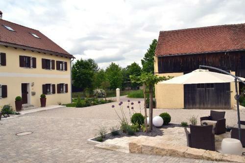 Apartamento Ferienwohnung Hoacherer-hof
